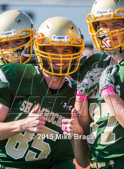 Thumbnail 1 in Coyle-Cassidy @ Bishop Feehan photogallery.