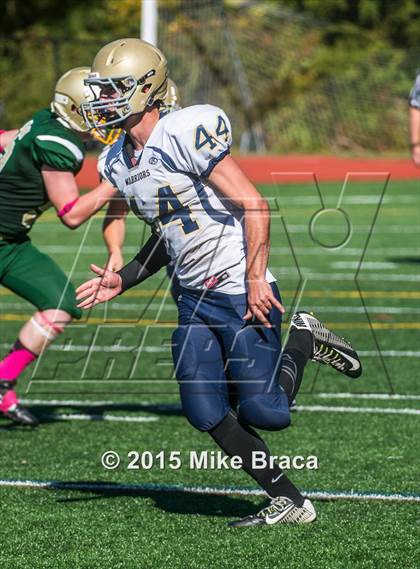 Thumbnail 3 in Coyle-Cassidy @ Bishop Feehan photogallery.