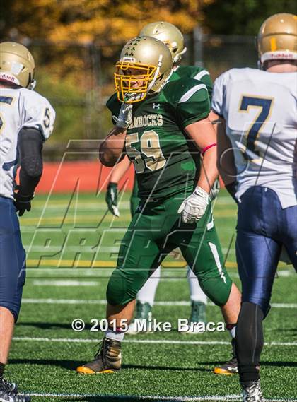 Thumbnail 2 in Coyle-Cassidy @ Bishop Feehan photogallery.