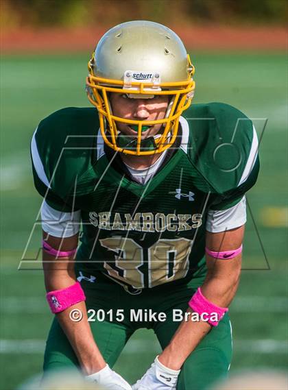 Thumbnail 1 in Coyle-Cassidy @ Bishop Feehan photogallery.