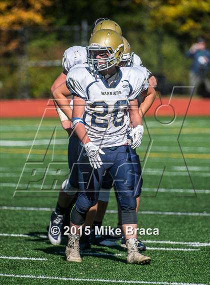 Thumbnail 1 in Coyle-Cassidy @ Bishop Feehan photogallery.