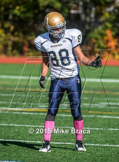 Thumbnail 2 in Coyle-Cassidy @ Bishop Feehan photogallery.