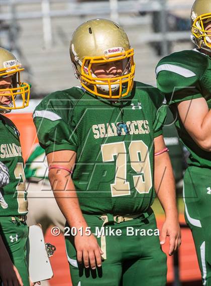 Thumbnail 1 in Coyle-Cassidy @ Bishop Feehan photogallery.