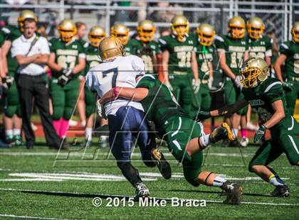 Thumbnail 2 in Coyle-Cassidy @ Bishop Feehan photogallery.