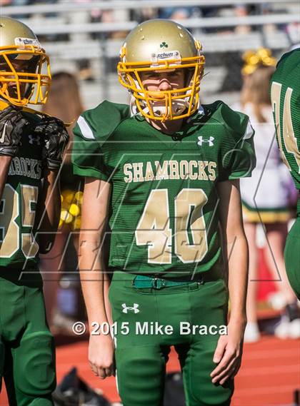 Thumbnail 3 in Coyle-Cassidy @ Bishop Feehan photogallery.