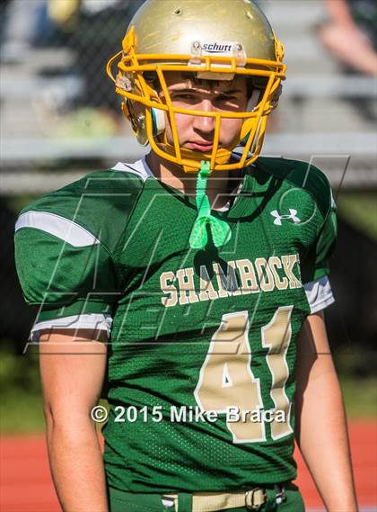 Thumbnail 3 in Coyle-Cassidy @ Bishop Feehan photogallery.