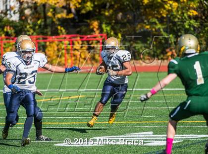 Thumbnail 2 in Coyle-Cassidy @ Bishop Feehan photogallery.