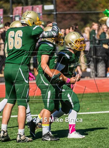Thumbnail 1 in Coyle-Cassidy @ Bishop Feehan photogallery.