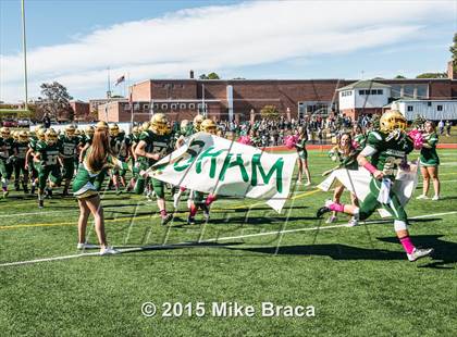 Thumbnail 1 in Coyle-Cassidy @ Bishop Feehan photogallery.