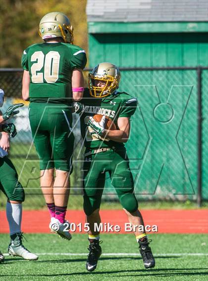 Thumbnail 2 in Coyle-Cassidy @ Bishop Feehan photogallery.