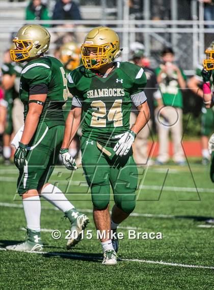 Thumbnail 3 in Coyle-Cassidy @ Bishop Feehan photogallery.