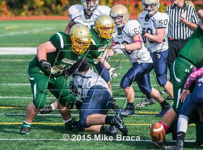 Thumbnail 3 in Coyle-Cassidy @ Bishop Feehan photogallery.