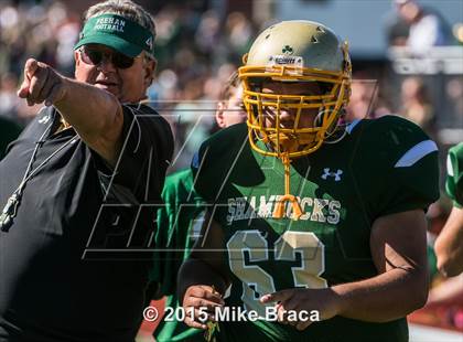 Thumbnail 1 in Coyle-Cassidy @ Bishop Feehan photogallery.