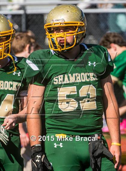 Thumbnail 2 in Coyle-Cassidy @ Bishop Feehan photogallery.