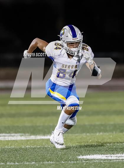 Thumbnail 1 in Serra @ Bellarmine College Prep photogallery.