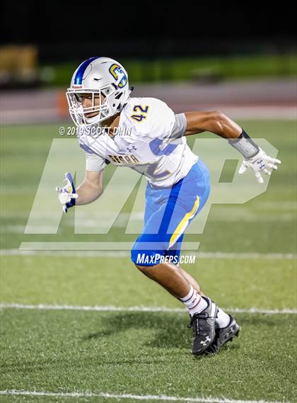 Thumbnail 1 in Serra @ Bellarmine College Prep photogallery.