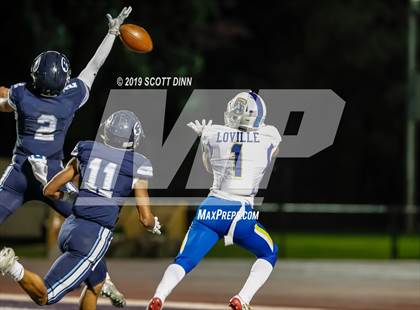 Thumbnail 2 in Serra @ Bellarmine College Prep photogallery.