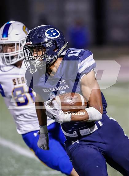 Thumbnail 1 in Serra @ Bellarmine College Prep photogallery.