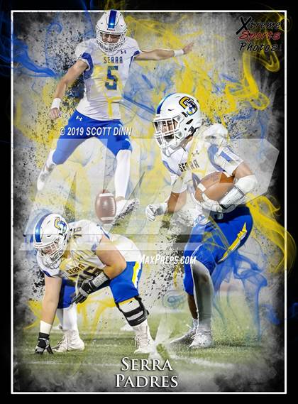 Thumbnail 2 in Serra @ Bellarmine College Prep photogallery.