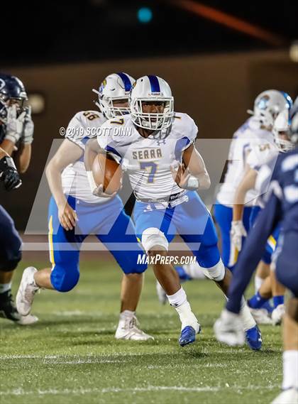 Thumbnail 3 in Serra @ Bellarmine College Prep photogallery.