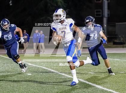 Thumbnail 2 in Serra @ Bellarmine College Prep photogallery.