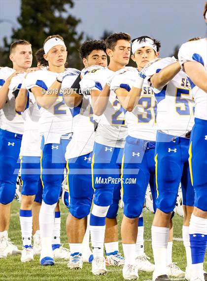 Thumbnail 1 in Serra @ Bellarmine College Prep photogallery.