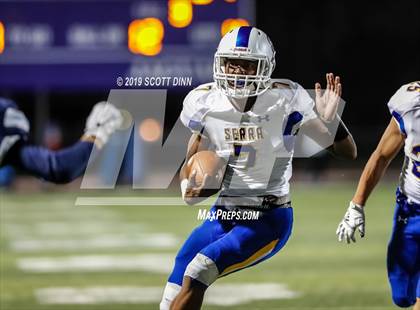 Thumbnail 1 in Serra @ Bellarmine College Prep photogallery.