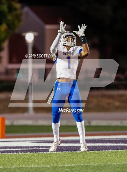 Thumbnail 2 in Serra @ Bellarmine College Prep photogallery.
