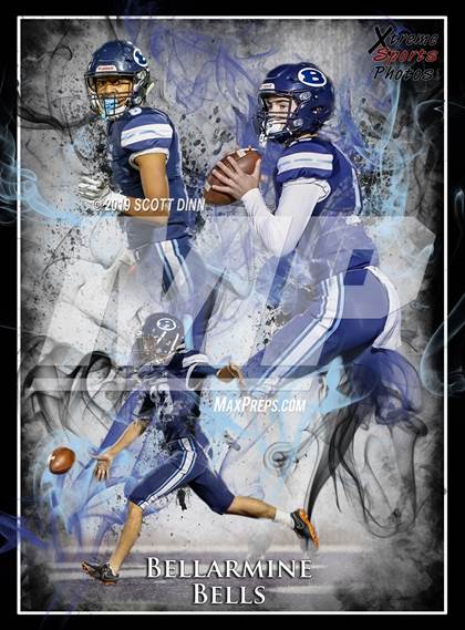 Thumbnail 1 in Serra @ Bellarmine College Prep photogallery.