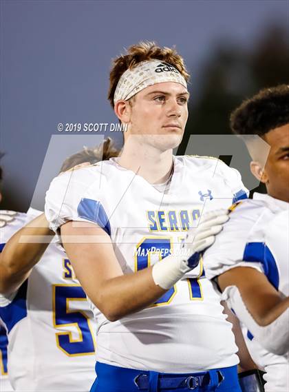 Thumbnail 2 in Serra @ Bellarmine College Prep photogallery.