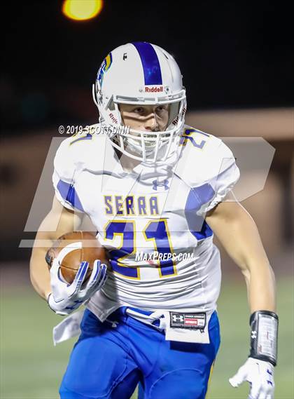 Thumbnail 2 in Serra @ Bellarmine College Prep photogallery.