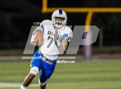 Thumbnail 2 in Serra @ Bellarmine College Prep photogallery.