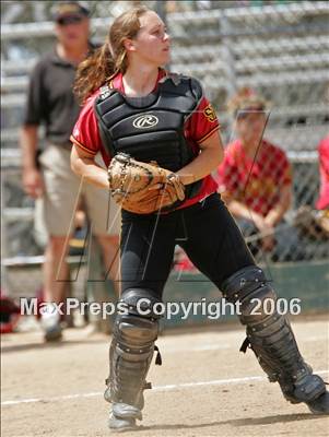 Thumbnail 1 in Ceres vs St. Francis (Section Playoffs) photogallery.