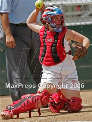 Thumbnail 1 in Ceres vs St. Francis (Section Playoffs) photogallery.