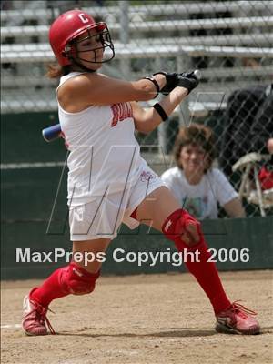 Thumbnail 3 in Ceres vs St. Francis (Section Playoffs) photogallery.