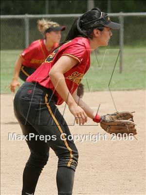 Thumbnail 2 in Ceres vs St. Francis (Section Playoffs) photogallery.