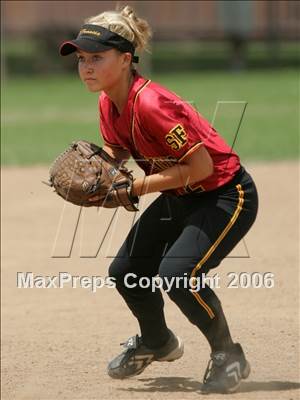 Thumbnail 1 in Ceres vs St. Francis (Section Playoffs) photogallery.