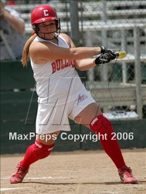 Thumbnail 2 in Ceres vs St. Francis (Section Playoffs) photogallery.