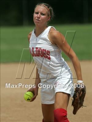 Thumbnail 3 in Ceres vs St. Francis (Section Playoffs) photogallery.