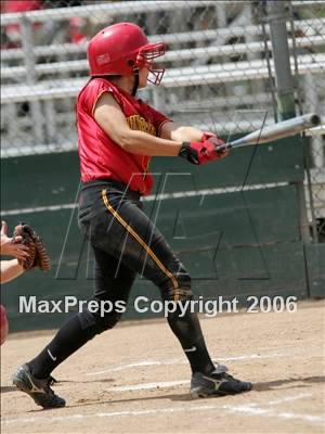 Thumbnail 3 in Ceres vs St. Francis (Section Playoffs) photogallery.