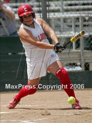 Thumbnail 3 in Ceres vs St. Francis (Section Playoffs) photogallery.