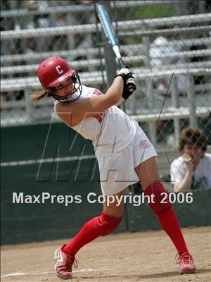 Thumbnail 2 in Ceres vs St. Francis (Section Playoffs) photogallery.