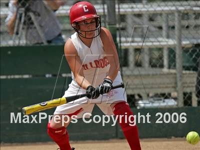 Thumbnail 1 in Ceres vs St. Francis (Section Playoffs) photogallery.