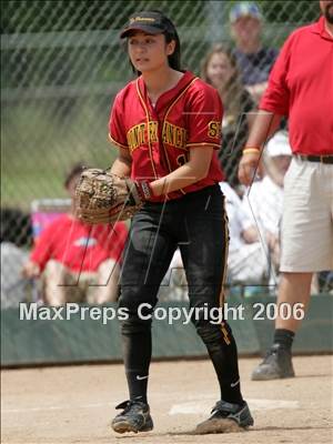 Thumbnail 2 in Ceres vs St. Francis (Section Playoffs) photogallery.