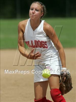 Thumbnail 1 in Ceres vs St. Francis (Section Playoffs) photogallery.