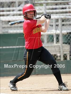 Thumbnail 1 in Ceres vs St. Francis (Section Playoffs) photogallery.