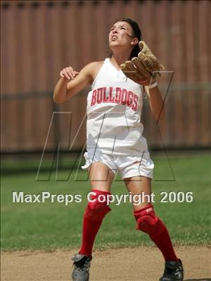 Thumbnail 3 in Ceres vs St. Francis (Section Playoffs) photogallery.