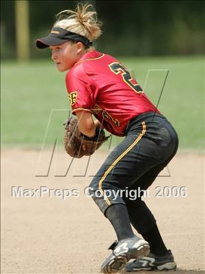 Thumbnail 3 in Ceres vs St. Francis (Section Playoffs) photogallery.