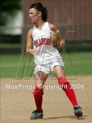 Thumbnail 2 in Ceres vs St. Francis (Section Playoffs) photogallery.