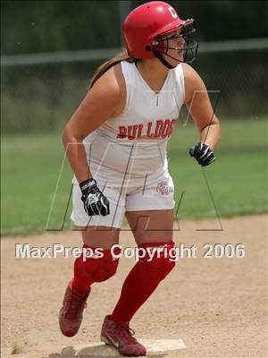 Thumbnail 3 in Ceres vs St. Francis (Section Playoffs) photogallery.